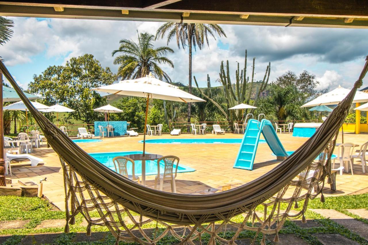 Simão Pereira Hotel Fazenda Minas Real מראה חיצוני תמונה