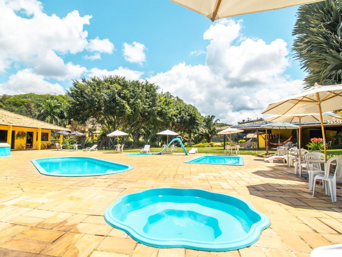 Simão Pereira Hotel Fazenda Minas Real מראה חיצוני תמונה