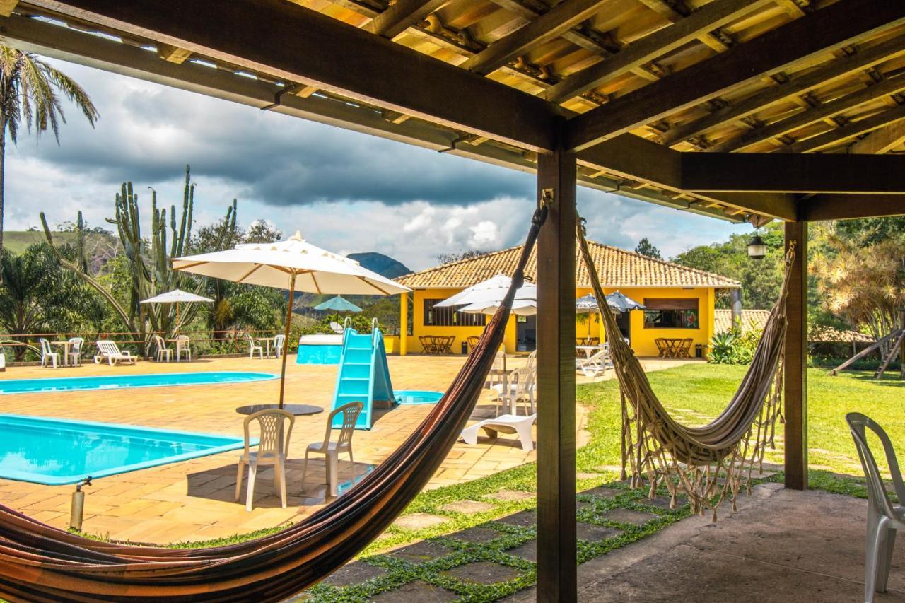 Simão Pereira Hotel Fazenda Minas Real מראה חיצוני תמונה