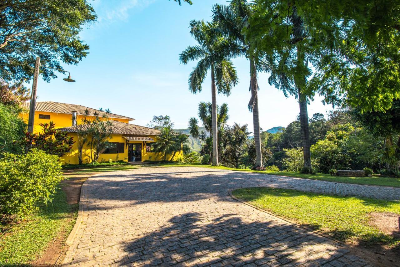 Simão Pereira Hotel Fazenda Minas Real מראה חיצוני תמונה