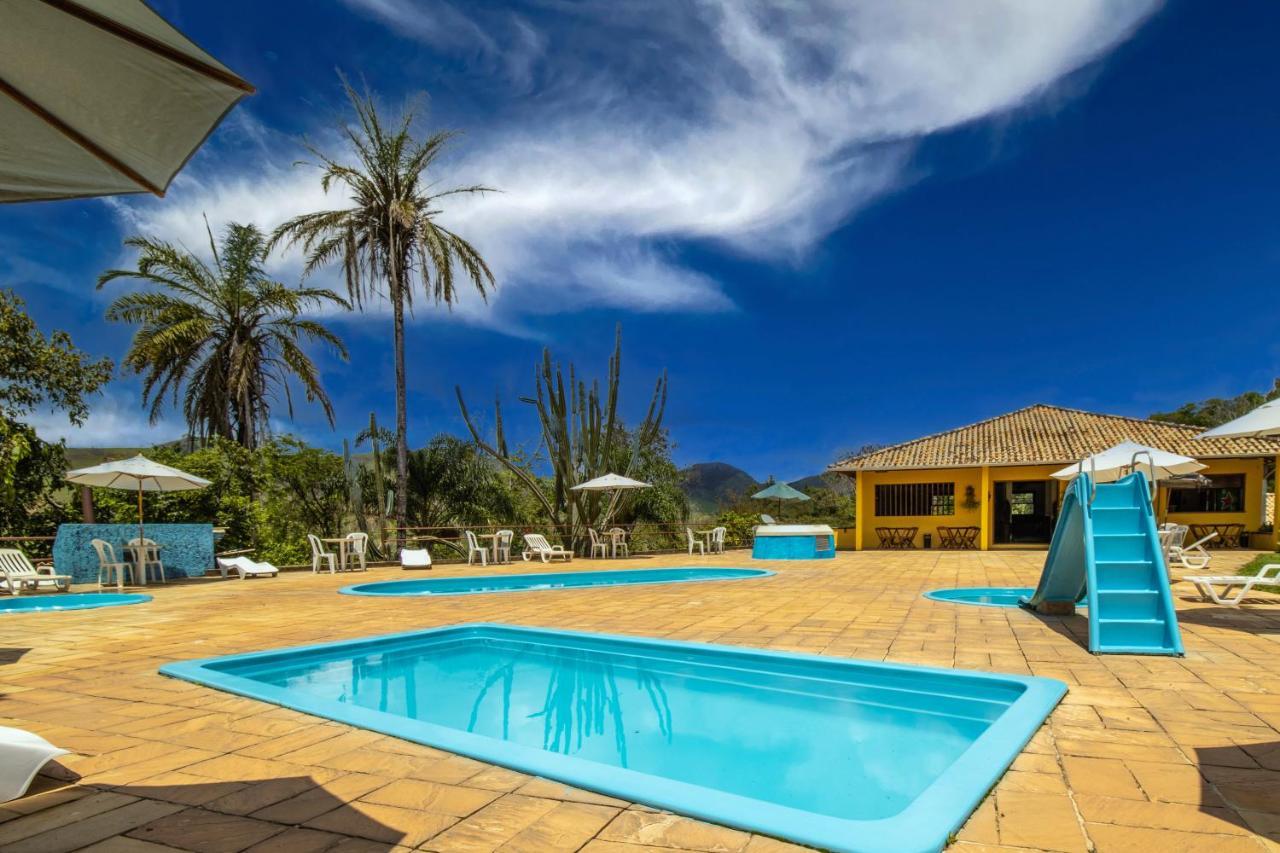 Simão Pereira Hotel Fazenda Minas Real מראה חיצוני תמונה