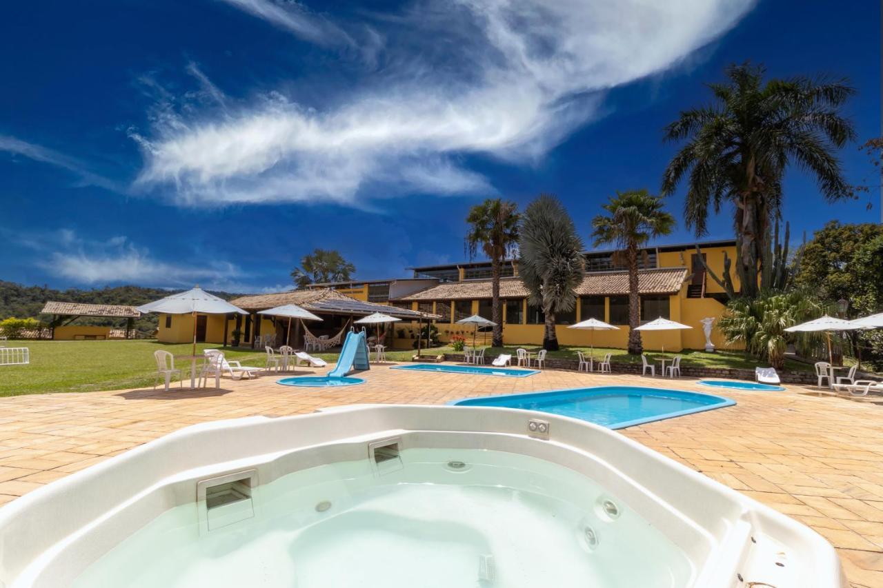 Simão Pereira Hotel Fazenda Minas Real מראה חיצוני תמונה