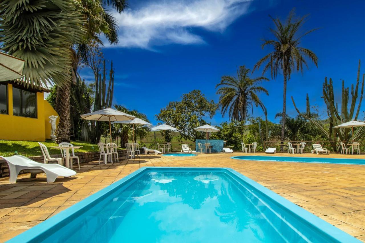 Simão Pereira Hotel Fazenda Minas Real מראה חיצוני תמונה