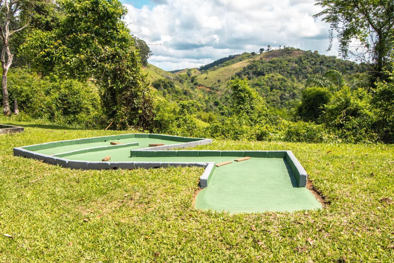Simão Pereira Hotel Fazenda Minas Real מראה חיצוני תמונה