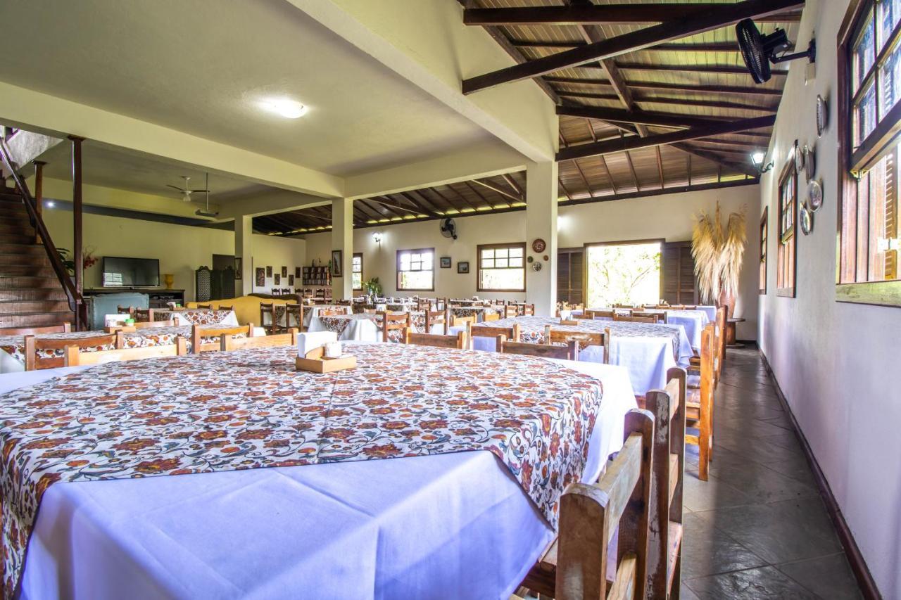 Simão Pereira Hotel Fazenda Minas Real מראה חיצוני תמונה