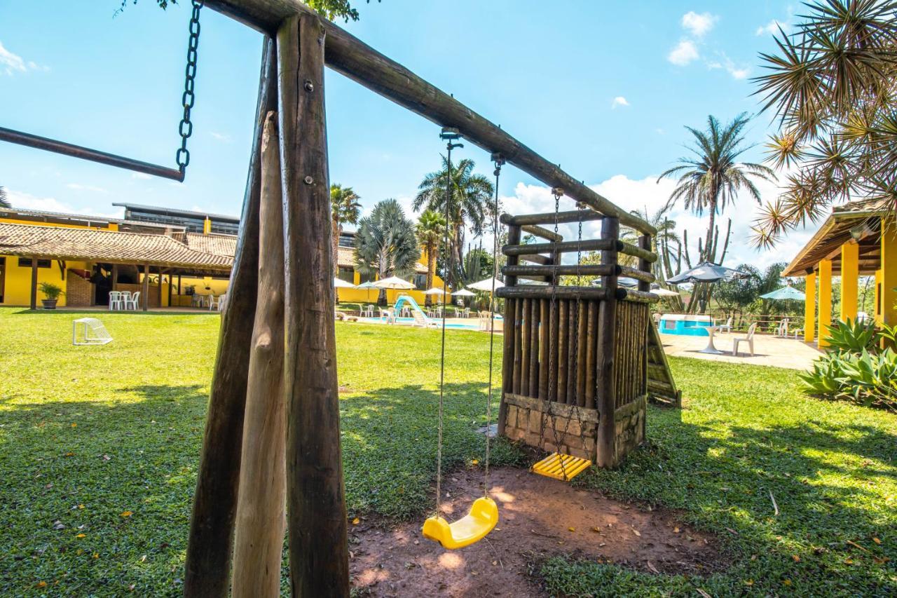 Simão Pereira Hotel Fazenda Minas Real מראה חיצוני תמונה