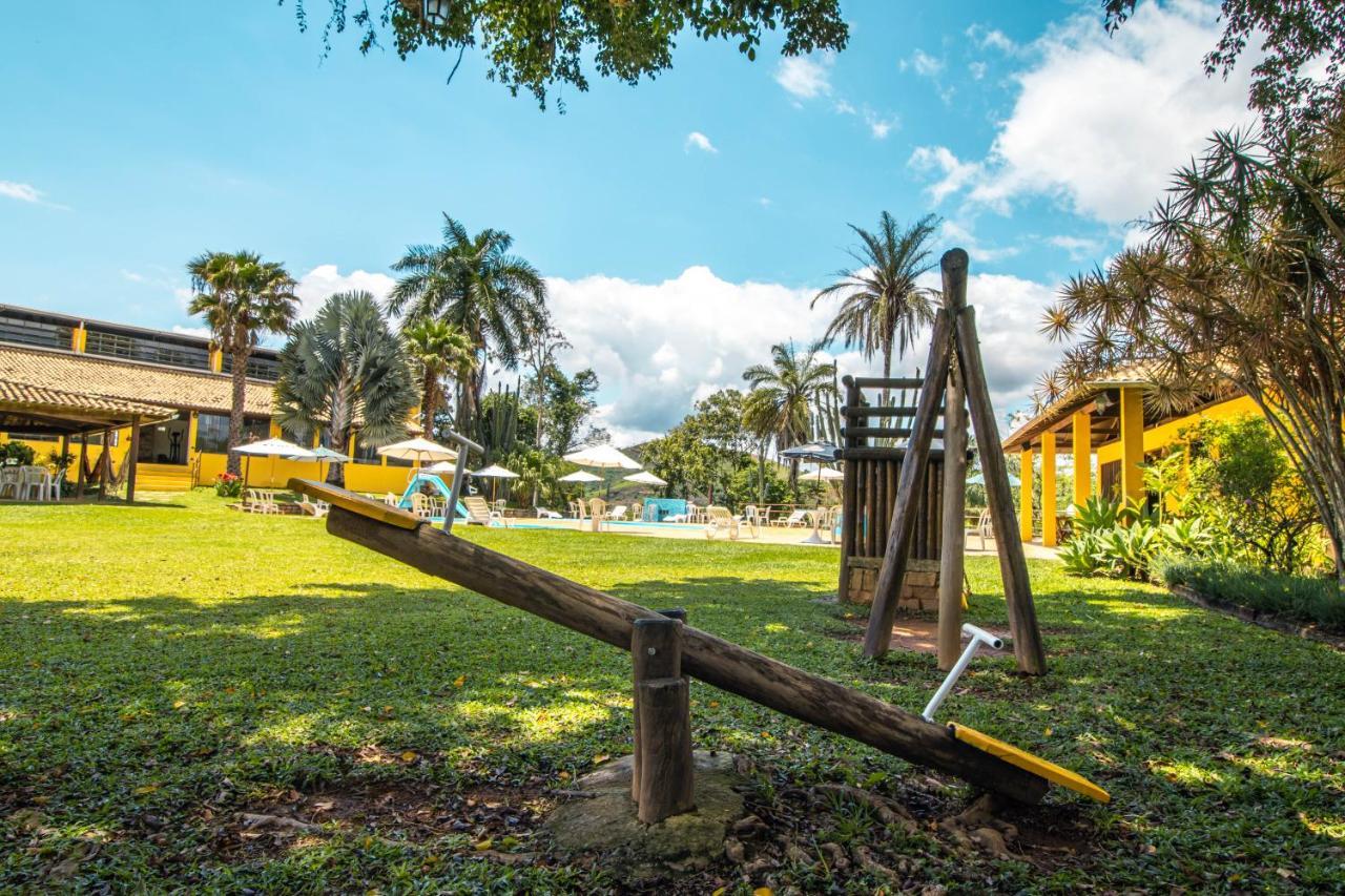 Simão Pereira Hotel Fazenda Minas Real מראה חיצוני תמונה
