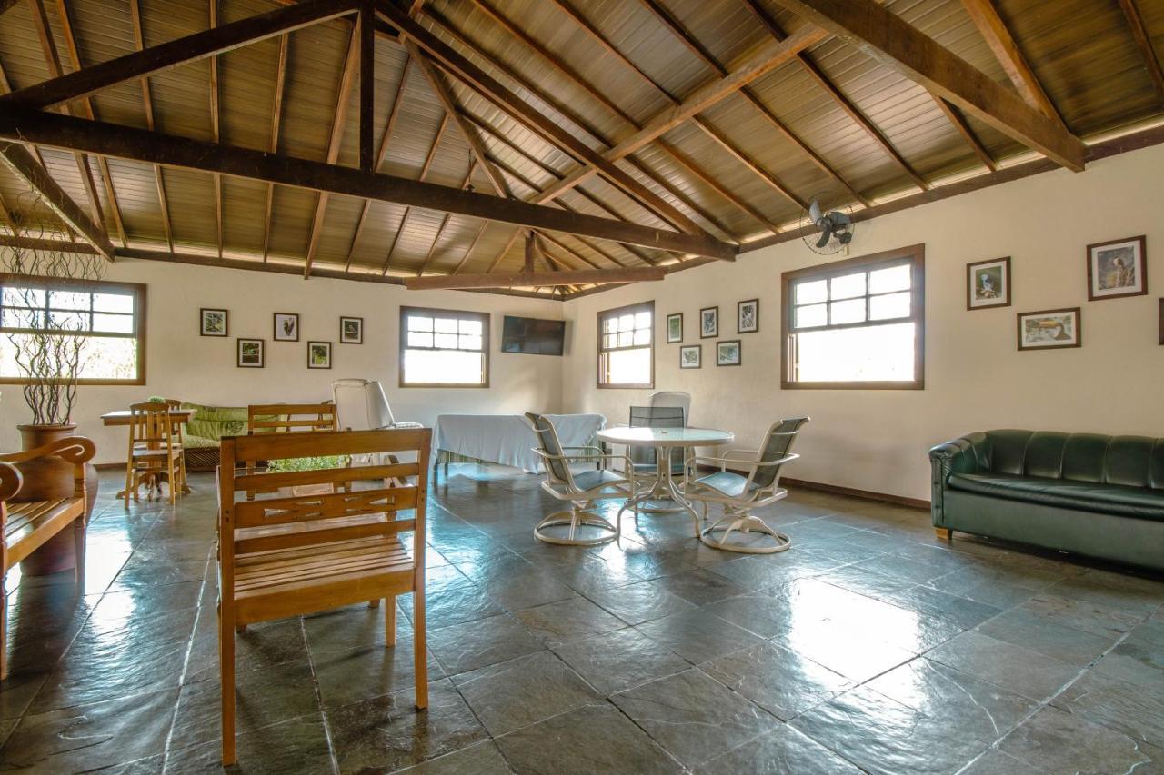Simão Pereira Hotel Fazenda Minas Real מראה חיצוני תמונה