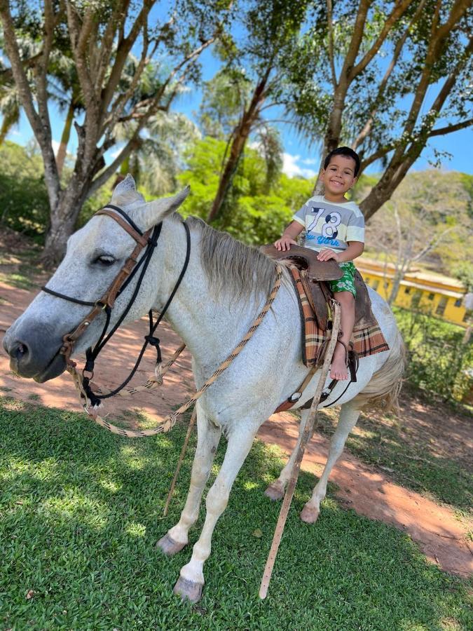 Simão Pereira Hotel Fazenda Minas Real מראה חיצוני תמונה