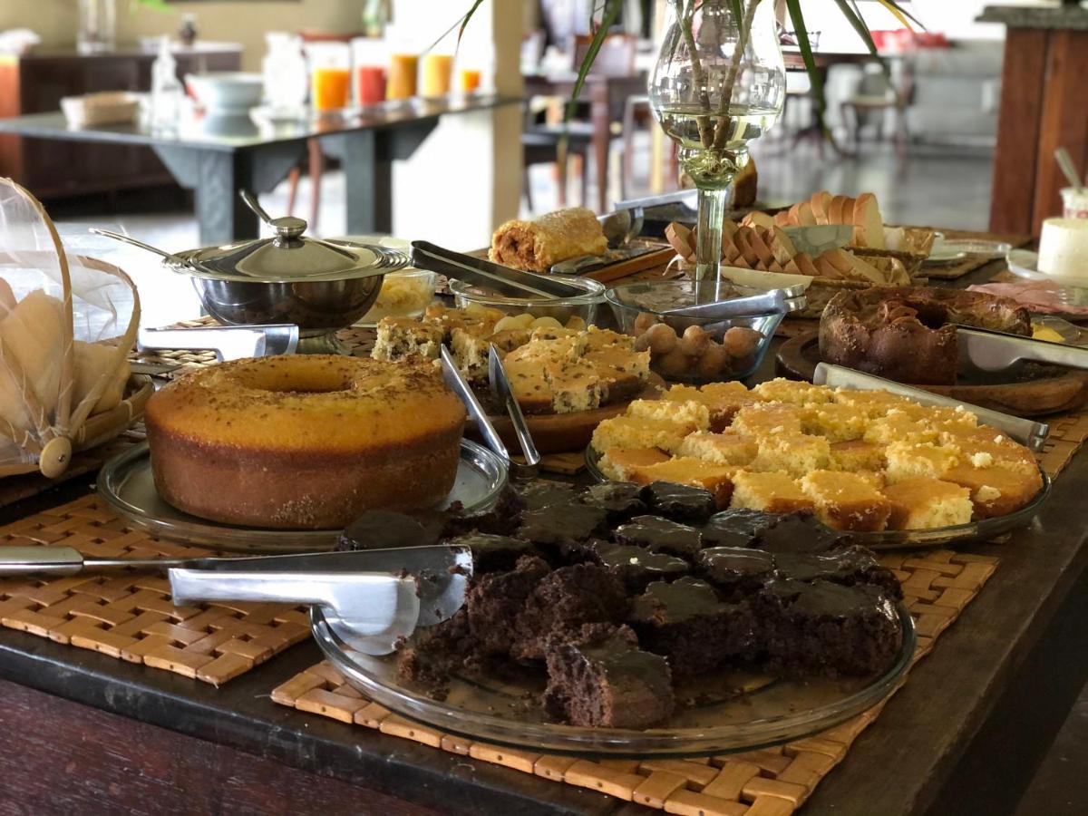 Simão Pereira Hotel Fazenda Minas Real מראה חיצוני תמונה