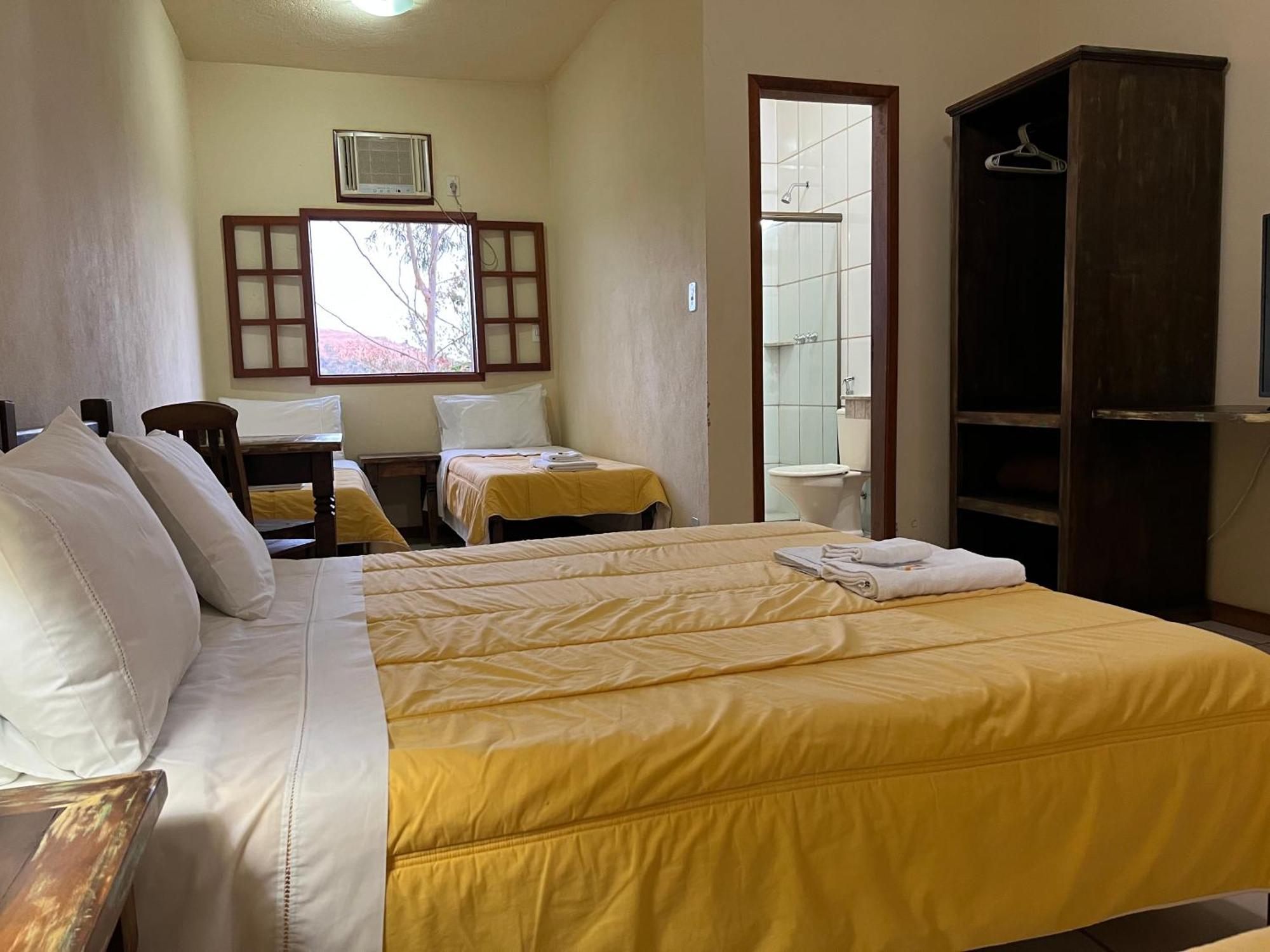 Simão Pereira Hotel Fazenda Minas Real מראה חיצוני תמונה