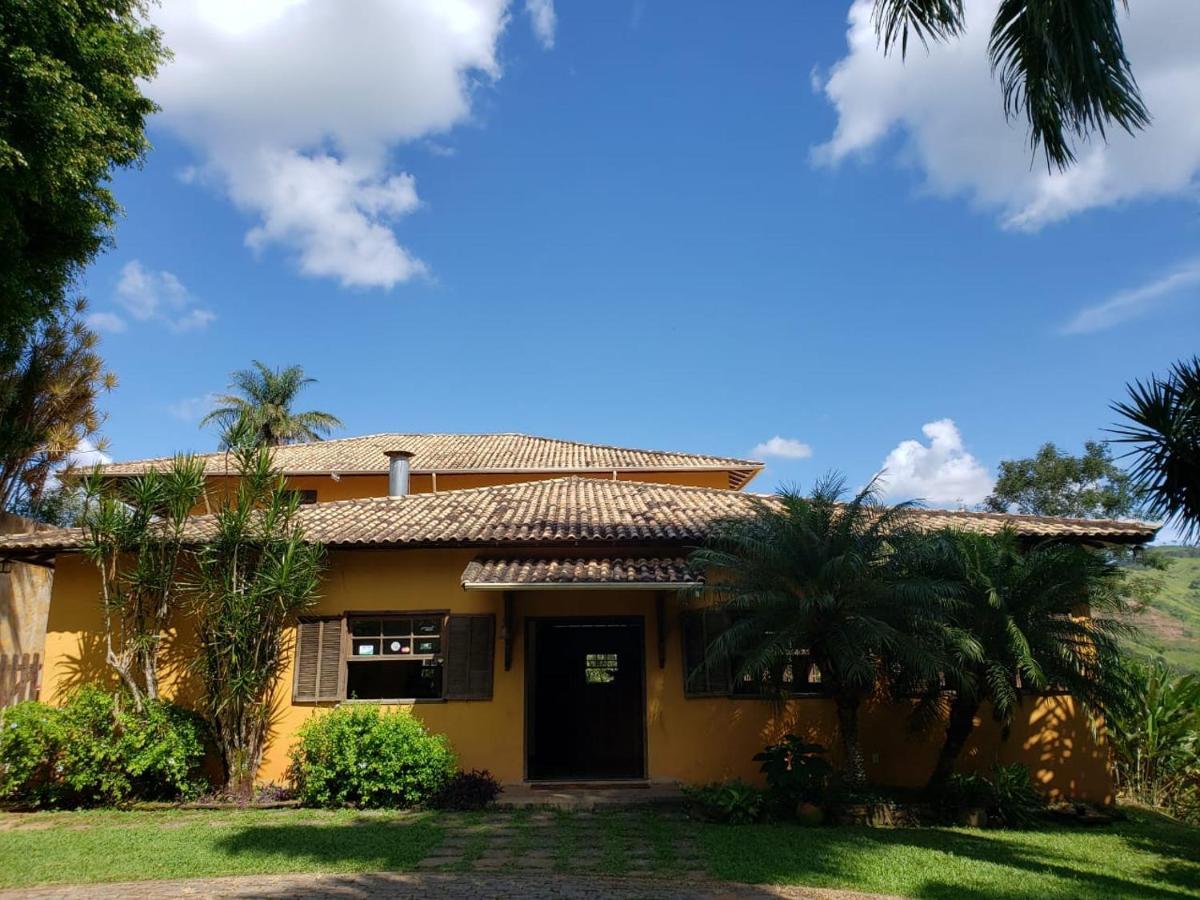 Simão Pereira Hotel Fazenda Minas Real מראה חיצוני תמונה